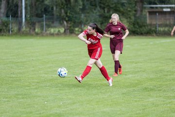 Bild 363 - F TuS Tensfeld - TSV Bargteheide : Ergebnis: 1:0